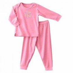 Halo Comfortluxe Baby PJ- Pink