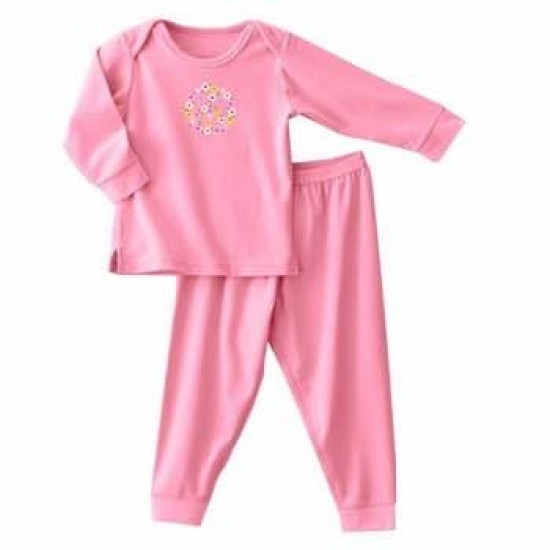 Halo Comfortluxe Baby PJ- Pink