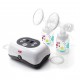 NUK Expressive Double Electric Breast Pump