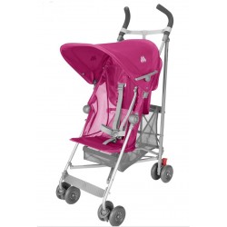 Mclaren Volo Stroller, Fuschia Mclaren Volo Stroller, Fuschia