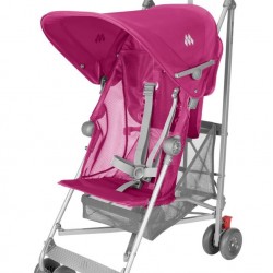 Mclaren Volo Stroller, Fuschia