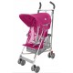 Mclaren Volo Stroller, Fuschia