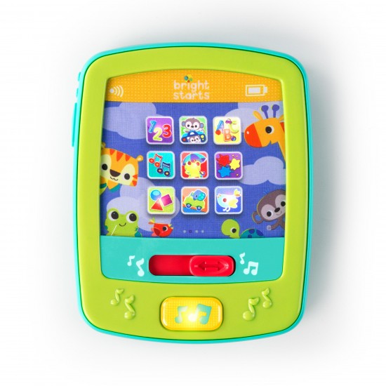 Bright Starts Lights and Sounds FunPad Musical Toy