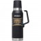 Stanley Master 1.4 QT Vacuum Water Flask, Black