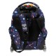 J World 16inch Lollipop Rolling Backpack with Lunch Bag- Spaceship J World 16inch Lollipop Rolling Backpack with Lunch Bag- Spaceship