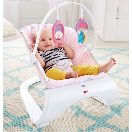 Comfort Curve Bouncer