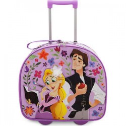 Disney Tangled  School/Travel Rolling Trolley