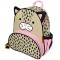 Skip Hop 12inch Backpack- Leopard