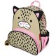 Skip Hop 12inch Backpack- Leopard
