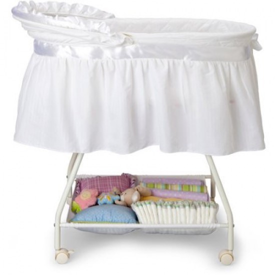 Delta Sweet Beginnings Bassinet