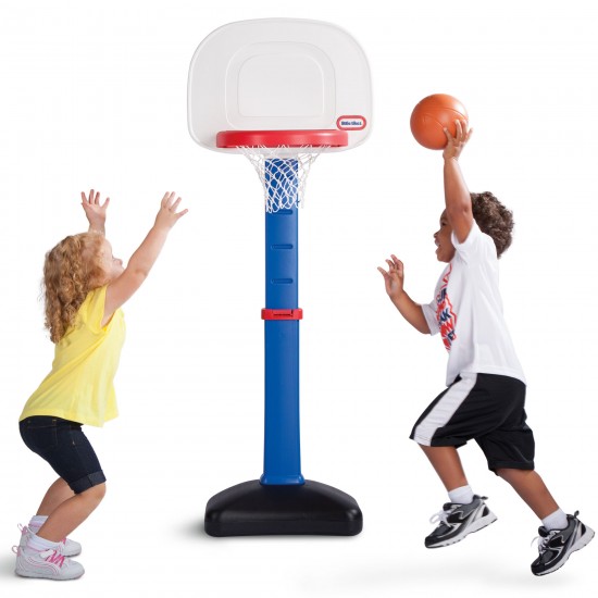 Little Tikes TotSports Easy Score Toy Basketball Set Little Tikes TotSports Easy Score Toy Basketball Set