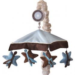 Rock & Roll Musical Mobile