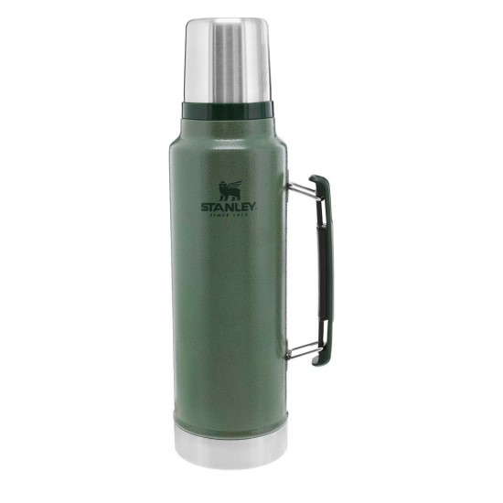 Stanley 1.5qt Vacuum Water Flask, Green Stanley 1.5qt Vacuum Water Flask, Green