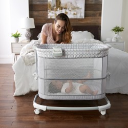 Ingenuity Dream and Go Bedside Bassinet 