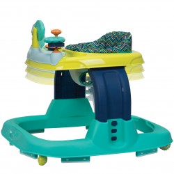Safety 1st Ready, Set, Walk! 2.0 Developmental Walker, Riley
