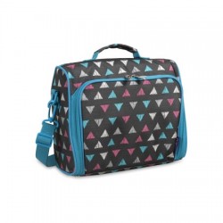 J World Casey Lunch Bag- Sprinkle