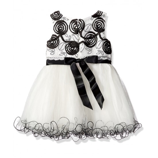 Organza Party Impression Dress