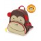 Skip Hop 12inch Backpack- Monkey 