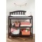 Sorelle Berkley Changing Table, Espresso
