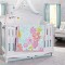 Kaola Baby Room To Grow 3pc Crib Bedding Set