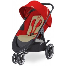 Cybex Eternis M3 Baby Stroller Autumn Gold Cybex Eternis M3 Baby Stroller Autumn Gold