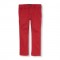 Straight Fit Impression Chino- Hampton Red