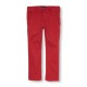 Straight Fit Impression Chino- Hampton Red