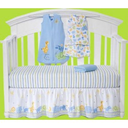 Halo 5Pc Crib & Sleep Set- Serengeti Halo 5Pc Crib & Sleep Set- Serengeti