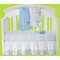 Halo 5Pc Crib & Sleep Set- Serengeti