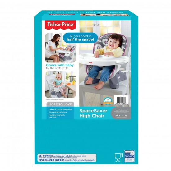 Fisher Price Space Saver Booster Chair