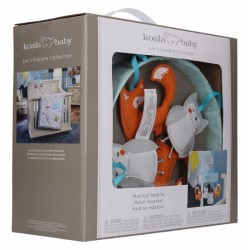 Kaola Baby Let's Explore Musical Mobile- Owl