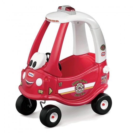 Little Tikes Ride & Rescue Cozy Coupe Little Tikes Ride & Rescue Cozy Coupe
