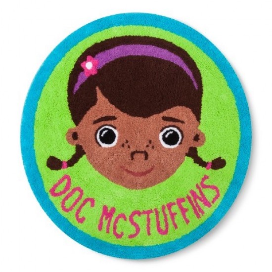 Doc McStuffins Boo Boo Be Gone  Rug