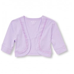 Elbow Sleeve Bolero 