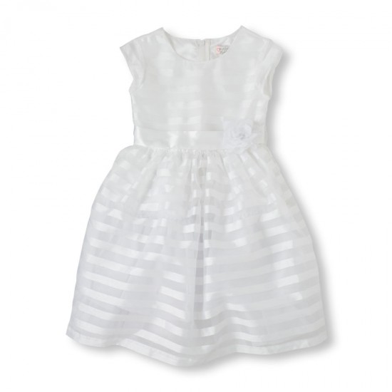 Organza Communion Dress