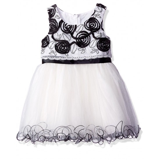 Organza Party Impression Dress