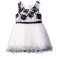Organza Party Impression Dress