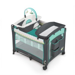 Ingenuity Smart and Simple Playpen, Ridgedale Ingenuity Smart and Simple Playpen, Ridgedale