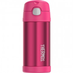 Thermos 12oz Funtainer Bottle, Pink