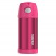 Thermos 12oz Funtainer Bottle, Pink