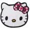 Hello Kitty "Dots" Rug