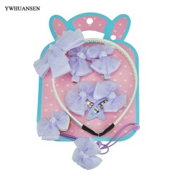 Hair Decor, Lilac Hair Decor, Lilac