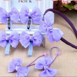 Hair Decor, Purple Hair Decor, Purple