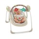 Ingenuity Cozy Kingdom Portable Swing