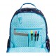 J World 16inch Duet Backpack & Lunchkit- Spaceship