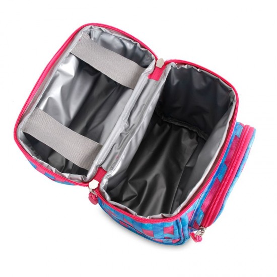 J World Insulated Lunch Bag- Nordic