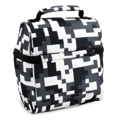 J World Insulated Lunch Bag- Camo