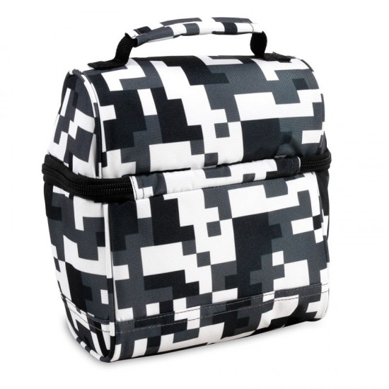 J World Insulated Lunch Bag- Camo