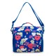 J World Casey Lunch Bag- Petals