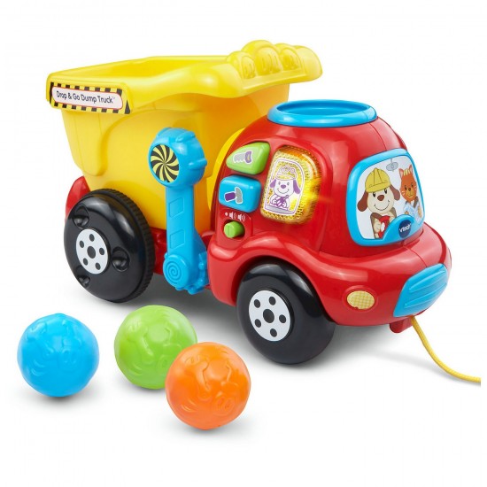 Vtech Drop & Go Dump Truck